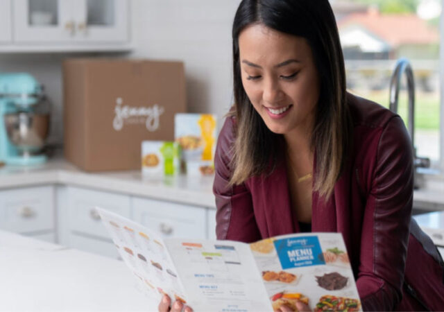 free jenny craig snack kit