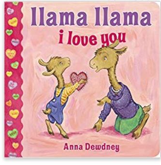 llama llama book