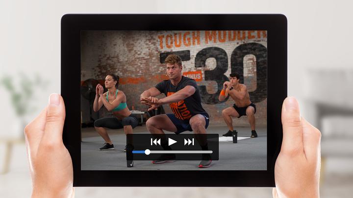 try Openfit App for FREE