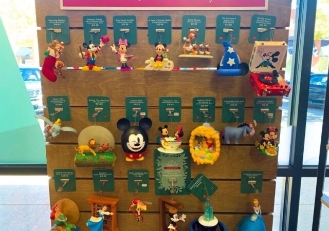 Hallmark Christmas Ornaments on Sale - ornaments in store
