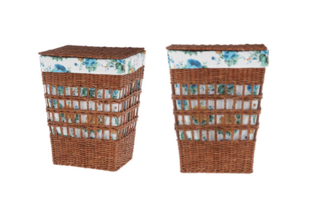 pioneer woman laundry basket on sale