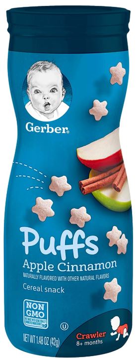 gerber puffs coupons