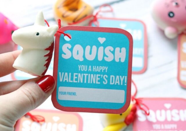 squish printable