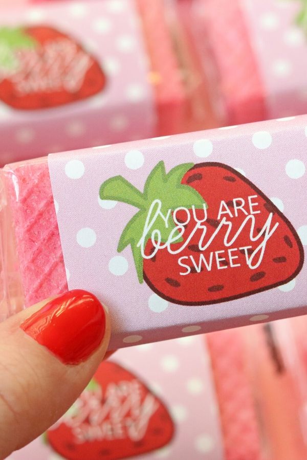 valentine day printable