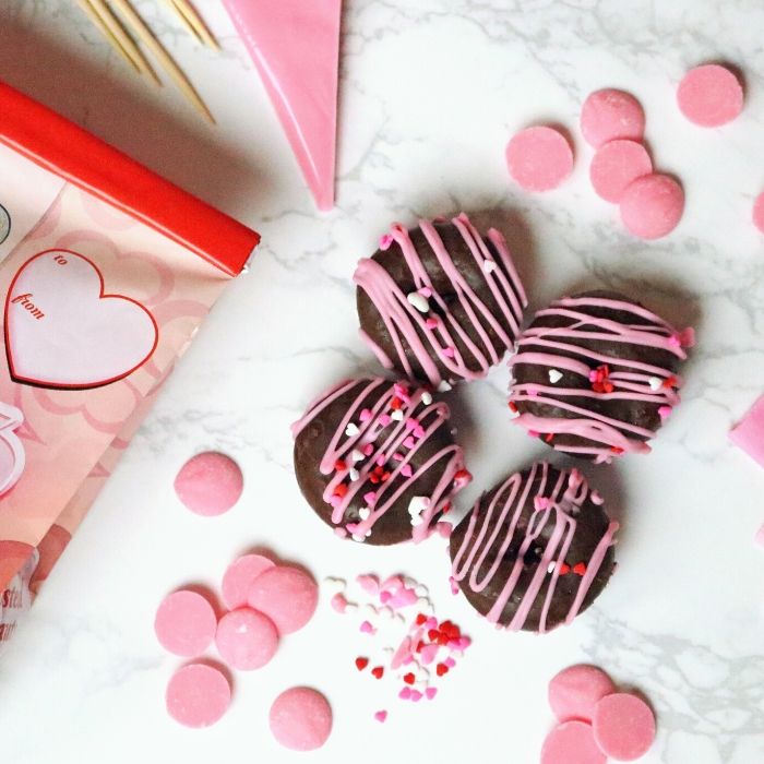 valentines day bouquet diy