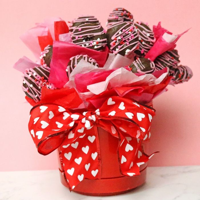 valentines day bouquet