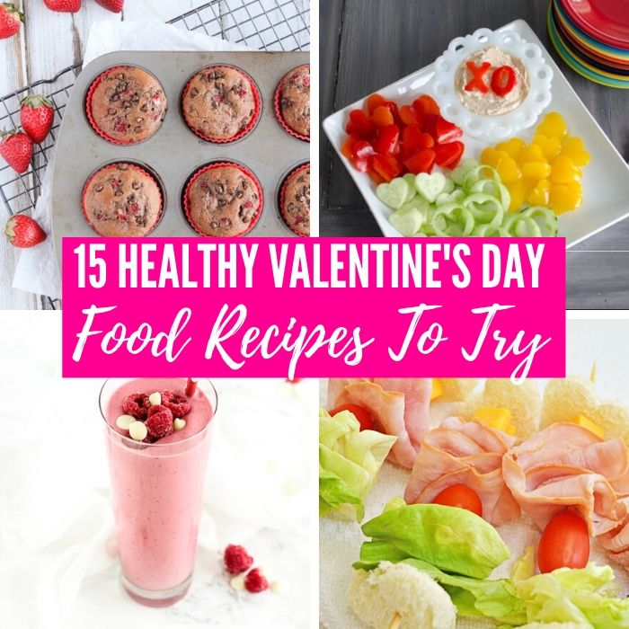 valentine's day recipes