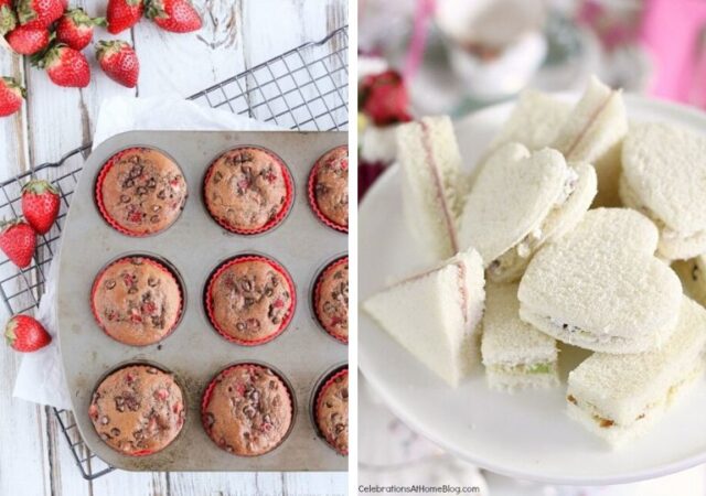 valentines day recipes