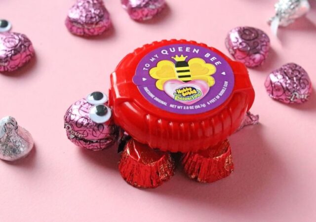 valentine's day snack