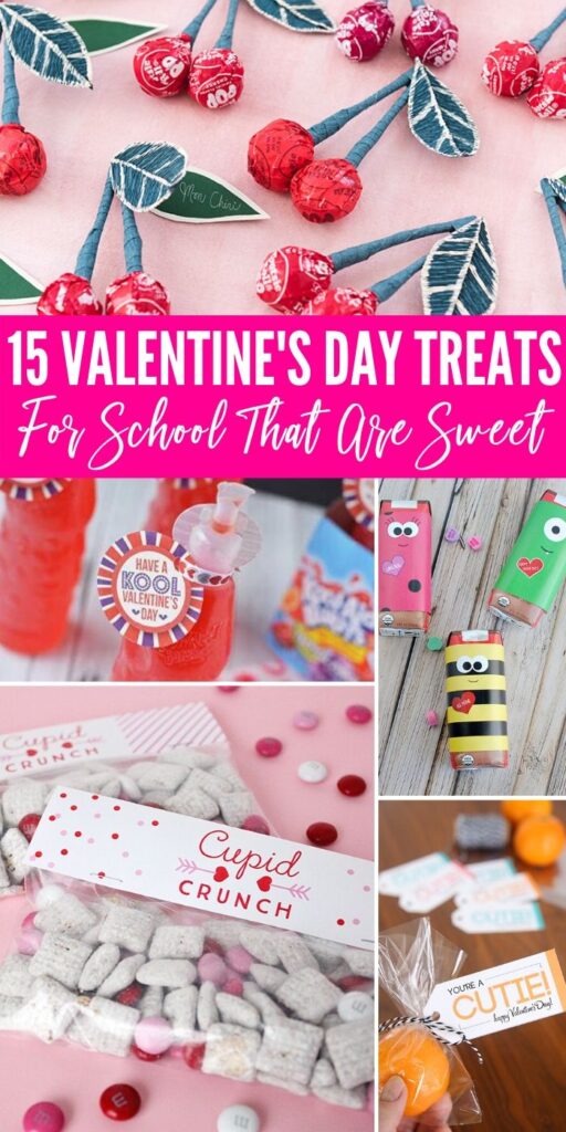 valentines day treats
