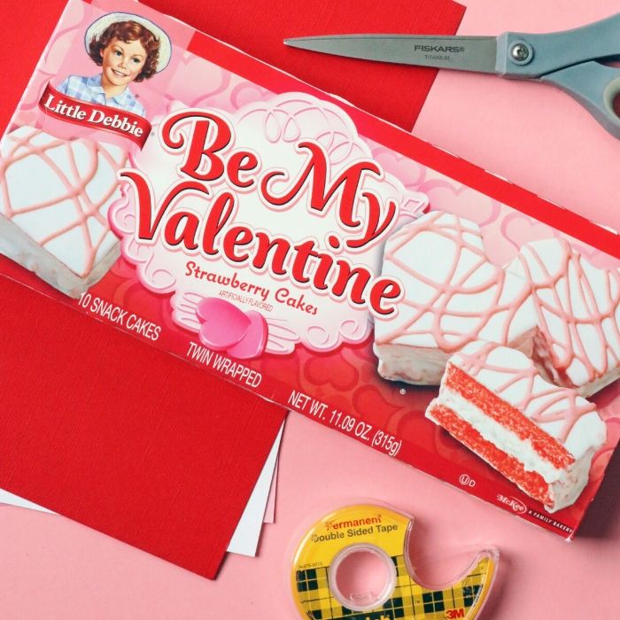 valentines treat decoration