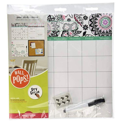 wall organization system decals