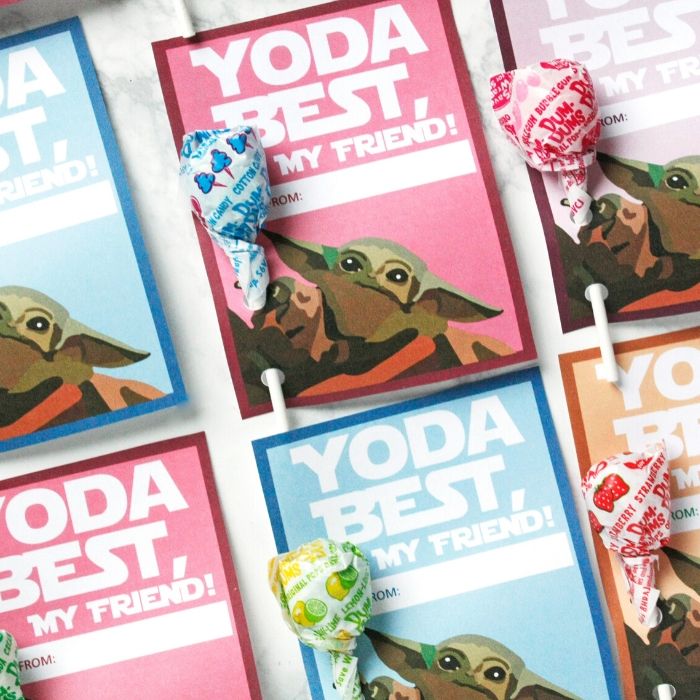 yoda baby valentines