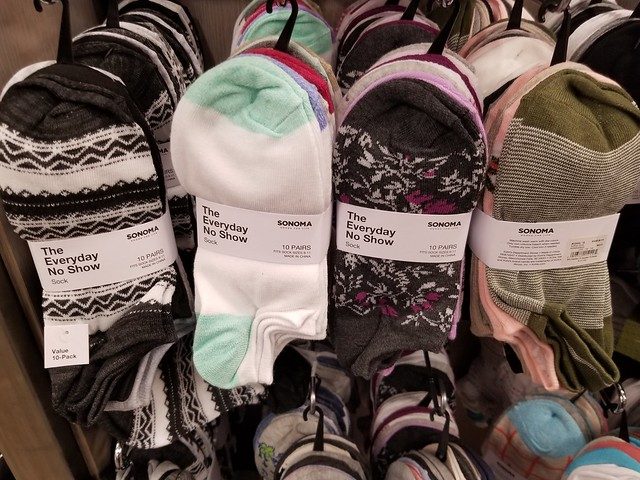 sonoma socks on sale