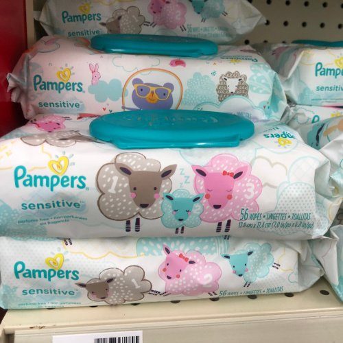 amazon pampers coupon