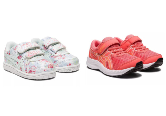 Asics Kids Shoes on Sale