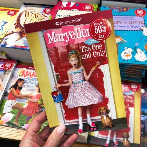 Barnes & Noble Books