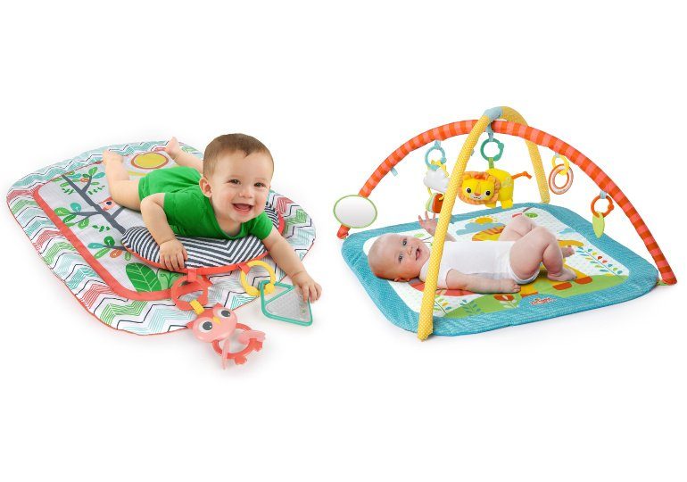 Hurry Bright Starts Play Mats On Sale For 9 99