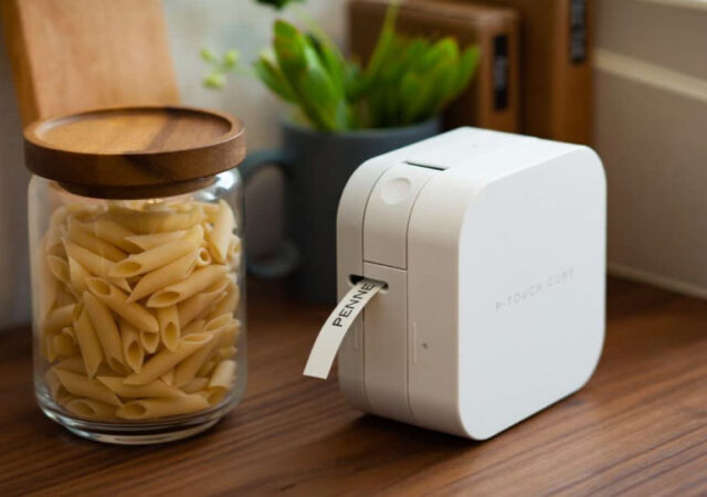 Brother Portable Label Maker on Sale