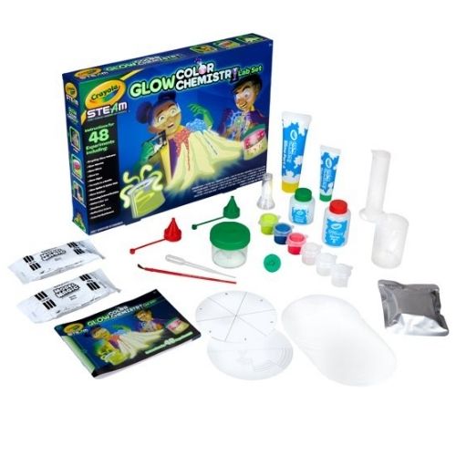 Crayola Chemistry Set for Kids (2)