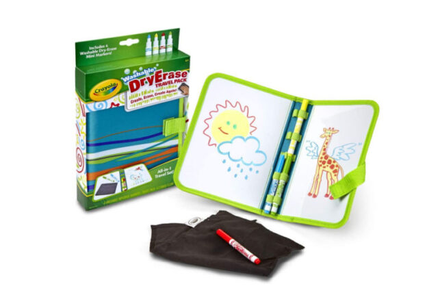 Crayola Washable Markers on Sale