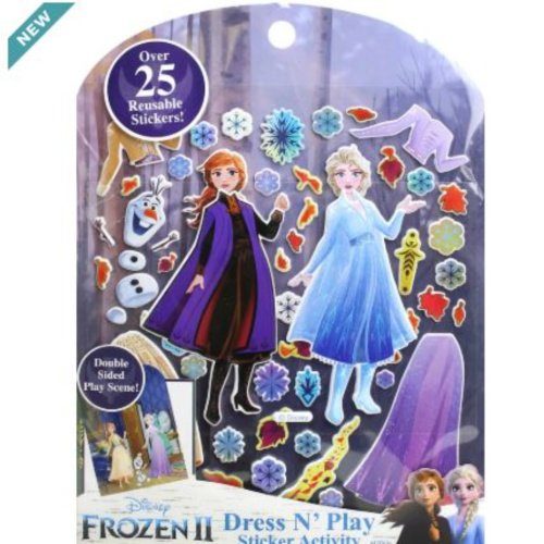 Disney's Frozen Crafts on Sale (1)
