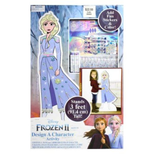 Disney's Frozen Crafts on Sale 