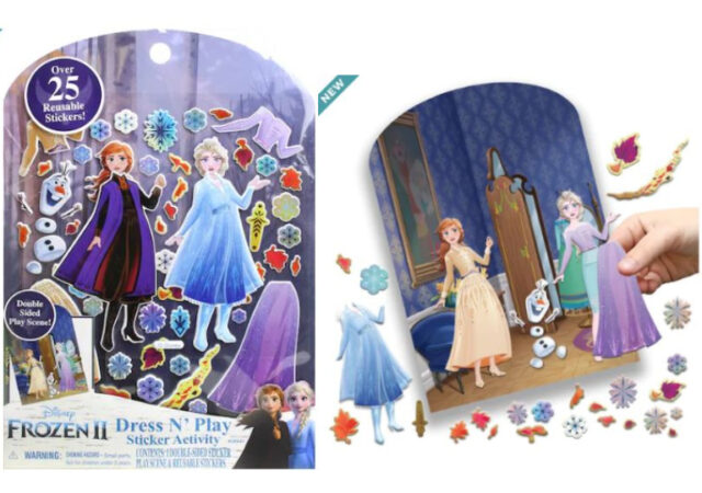 Disney's Frozen Crafts on Sale