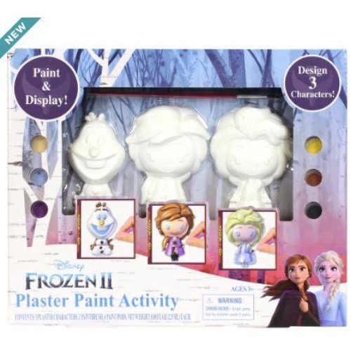 Disney's Frozen Crafts on Sale