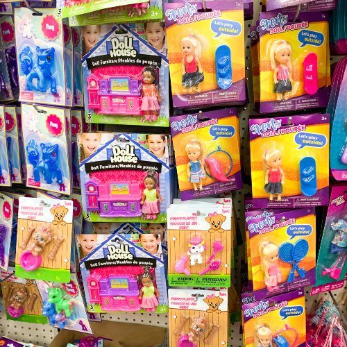 Easter Basket Fillers 