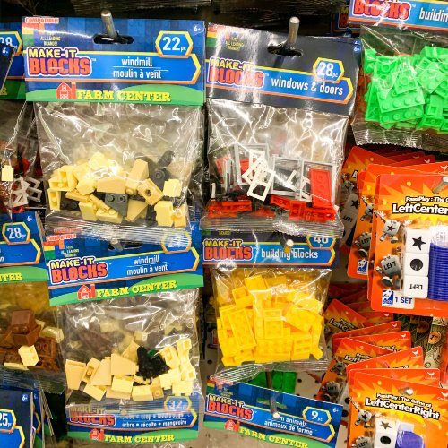 Easter Basket Fillers 