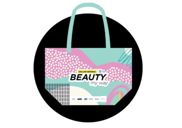 Free Beauty Bag With Samples From Dollar General