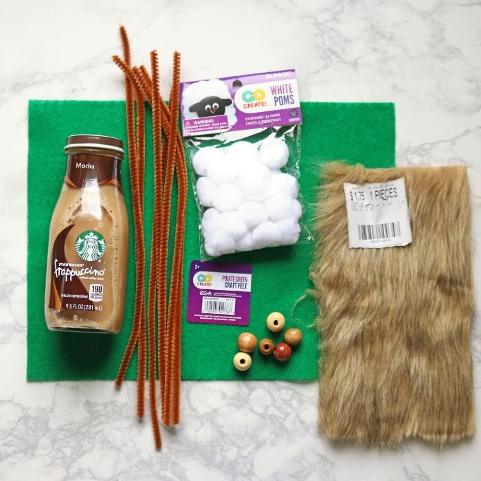 Gnome Craft supplies