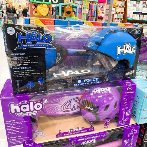 Halo Scooters