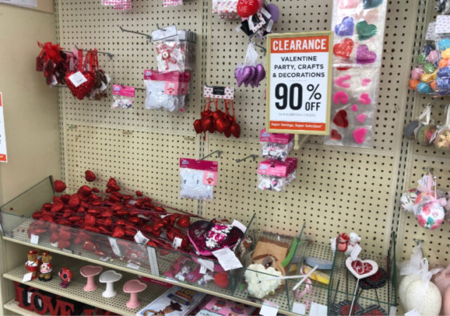 Hobby Lobby Clearance