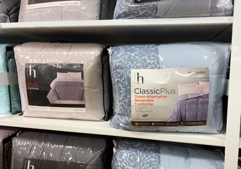 Home Expressions Bedding Sets On Sale 