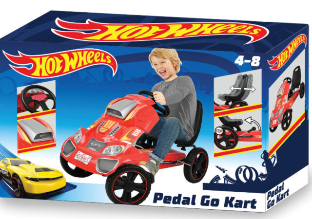 Hot Wheels Speedster on Sale