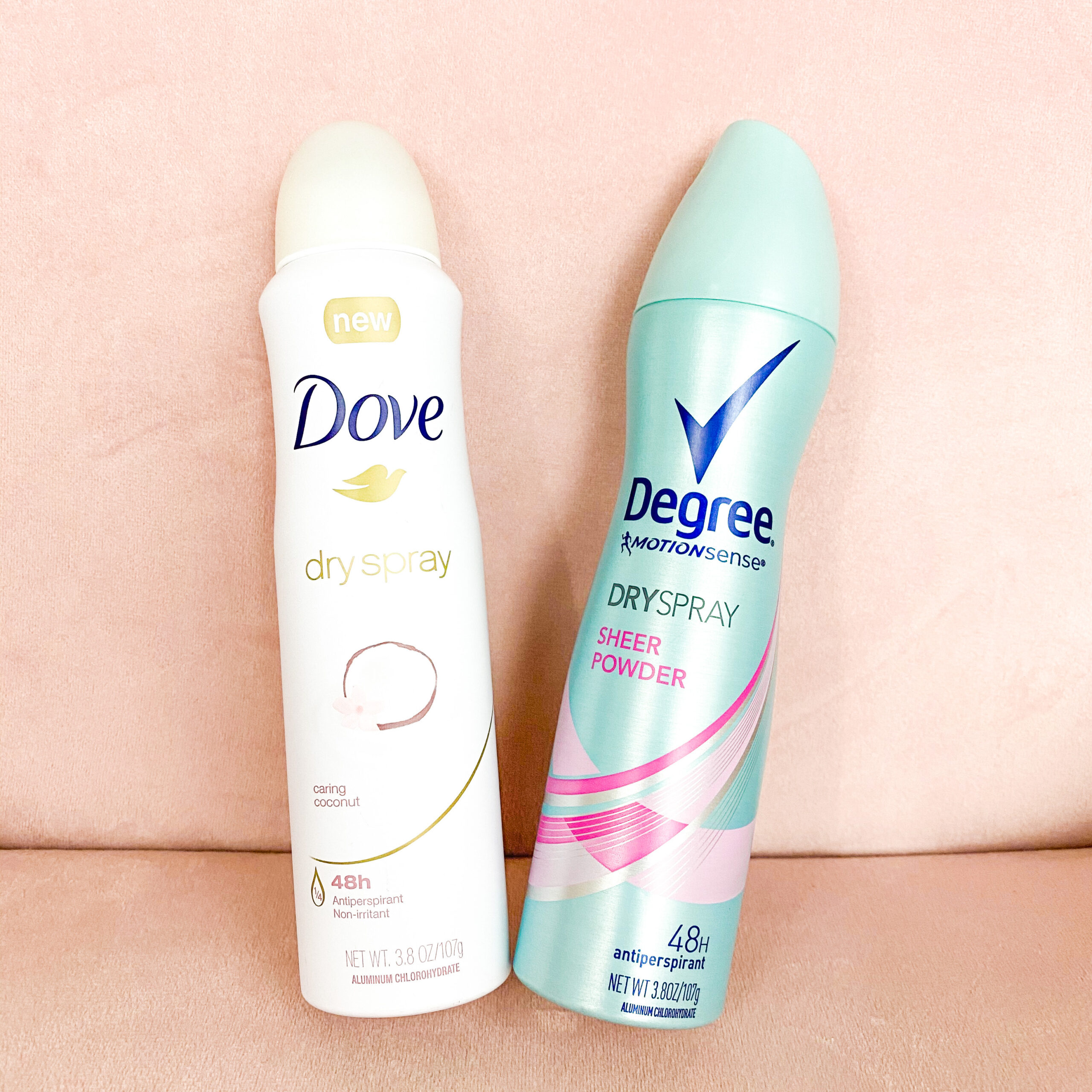 cvs dry spray dove degree womens