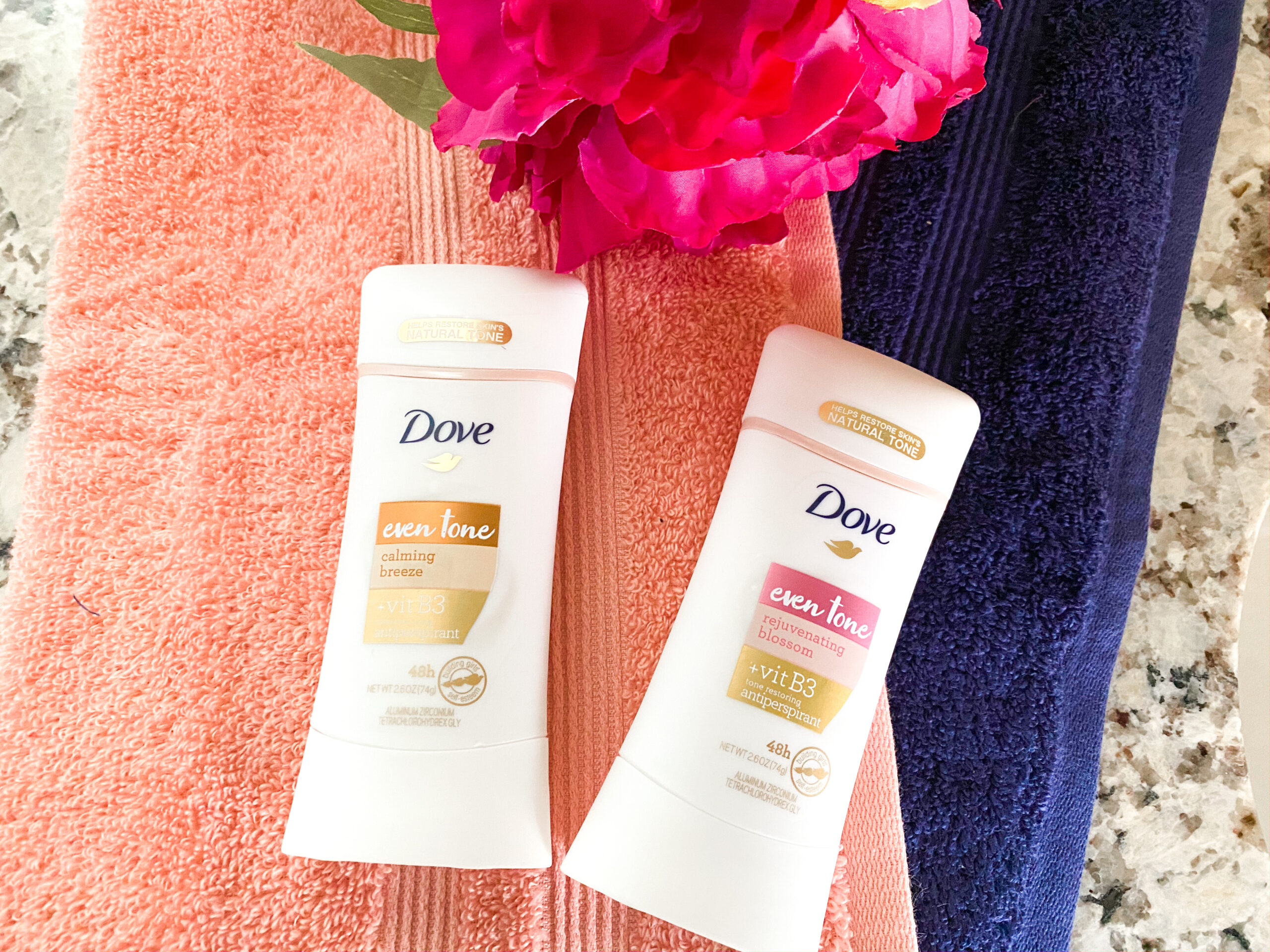 dove even tone deodorant walgreens code