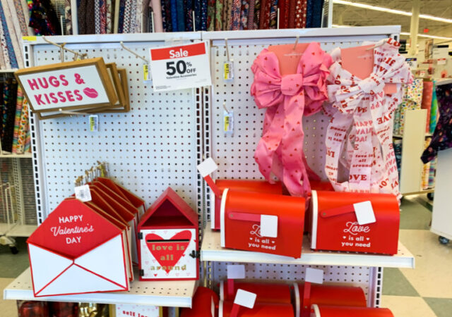 JoAnns Valentines