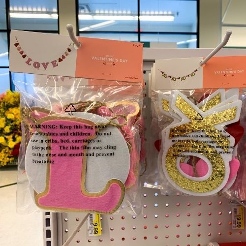 JoAnns Valentines Sale 
