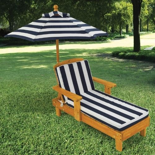 KidKraft Outdoor Chaise