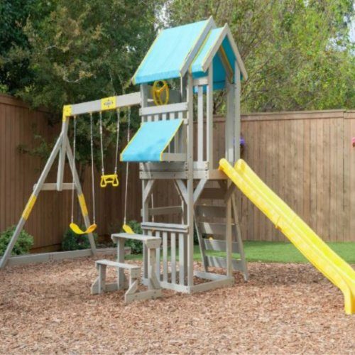 KidKraft Outdoor Play Sets on Sale