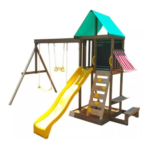 KidKraft Outdoor Play Sets on Sale