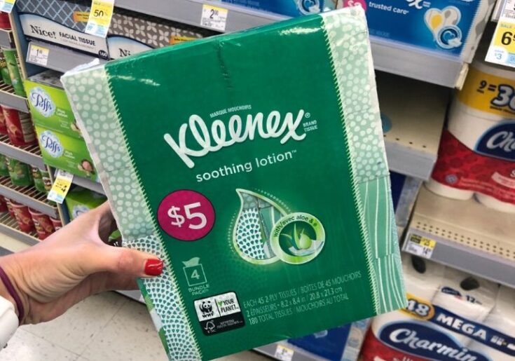 Kleenex Tissues Coupons! Great Sales &amp; Cheap Deals!