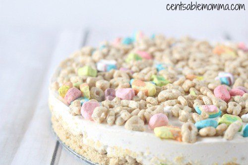 cereal cheesecake 