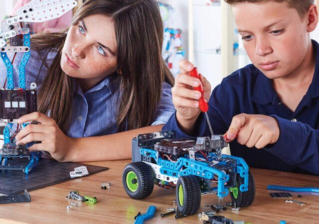 Meccano Erector Sets on Sale