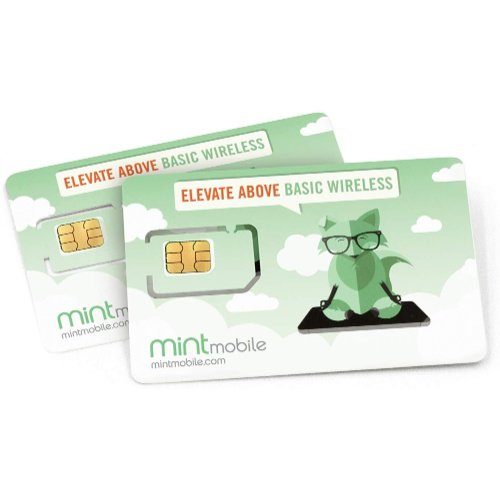 Mint Mobile Starter Kits on Sale