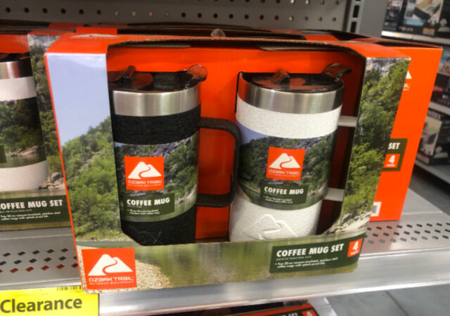 Ozark Trail Mugs