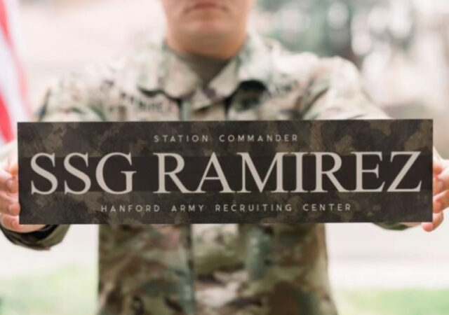 Personalized Metal Military Signs on Sale